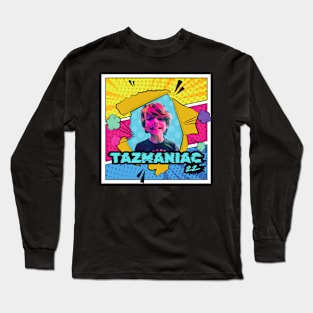 TAZMANIAC Long Sleeve T-Shirt